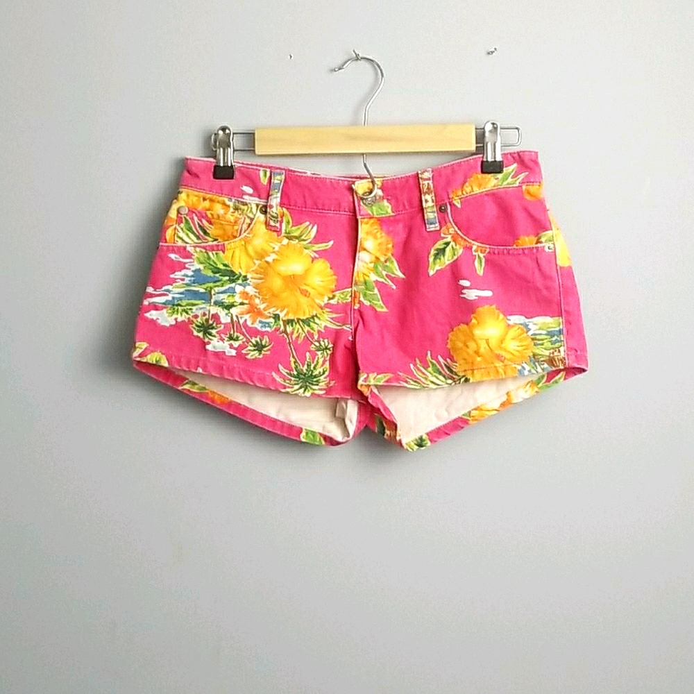Never worn demin supply shorts